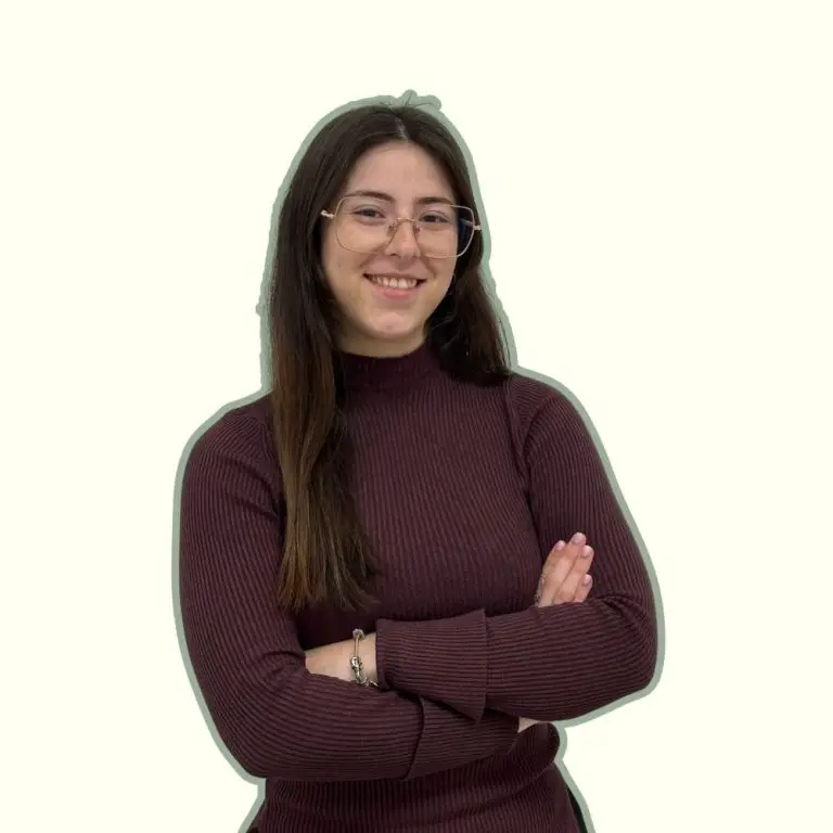 Laura, de Psicología Cristina Galbarro