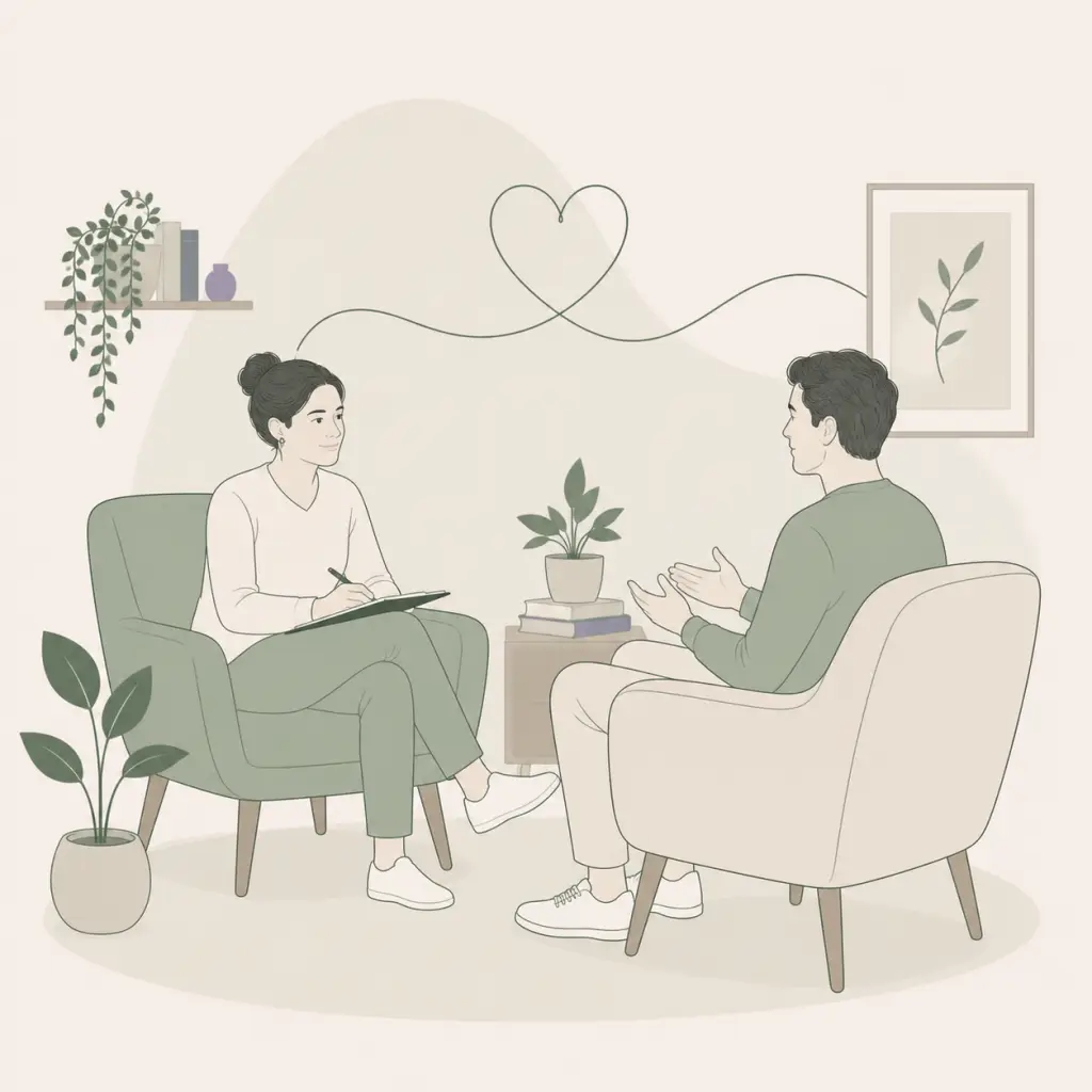 Psicoterapia para adultos en Psicología Cristina Galbarro