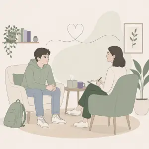 Psicoterapia para adolescentes en Psicología Cristina Galbarro