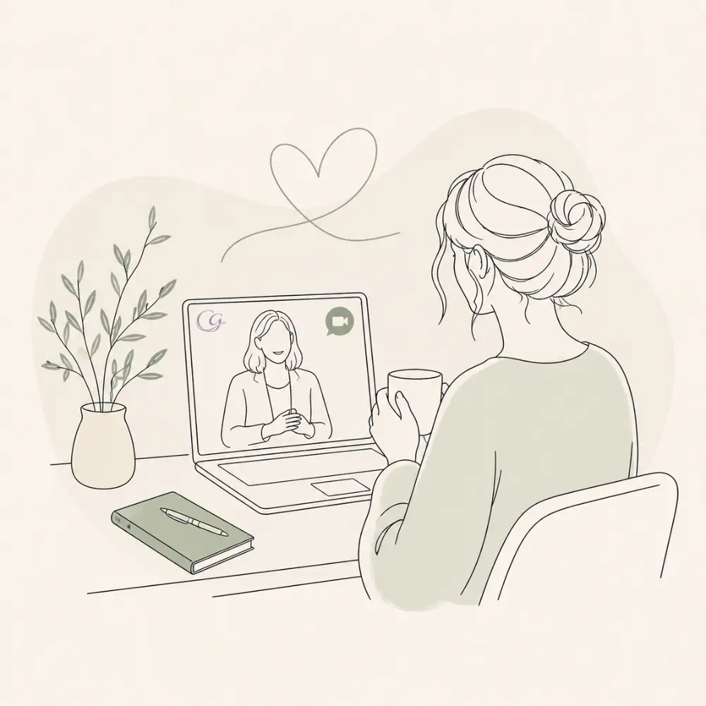 Terapia online | Psicología Cristina Galbarro