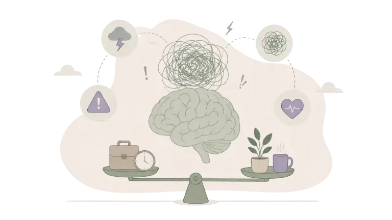 Ansiedad | Psicología Cristina Galbarro