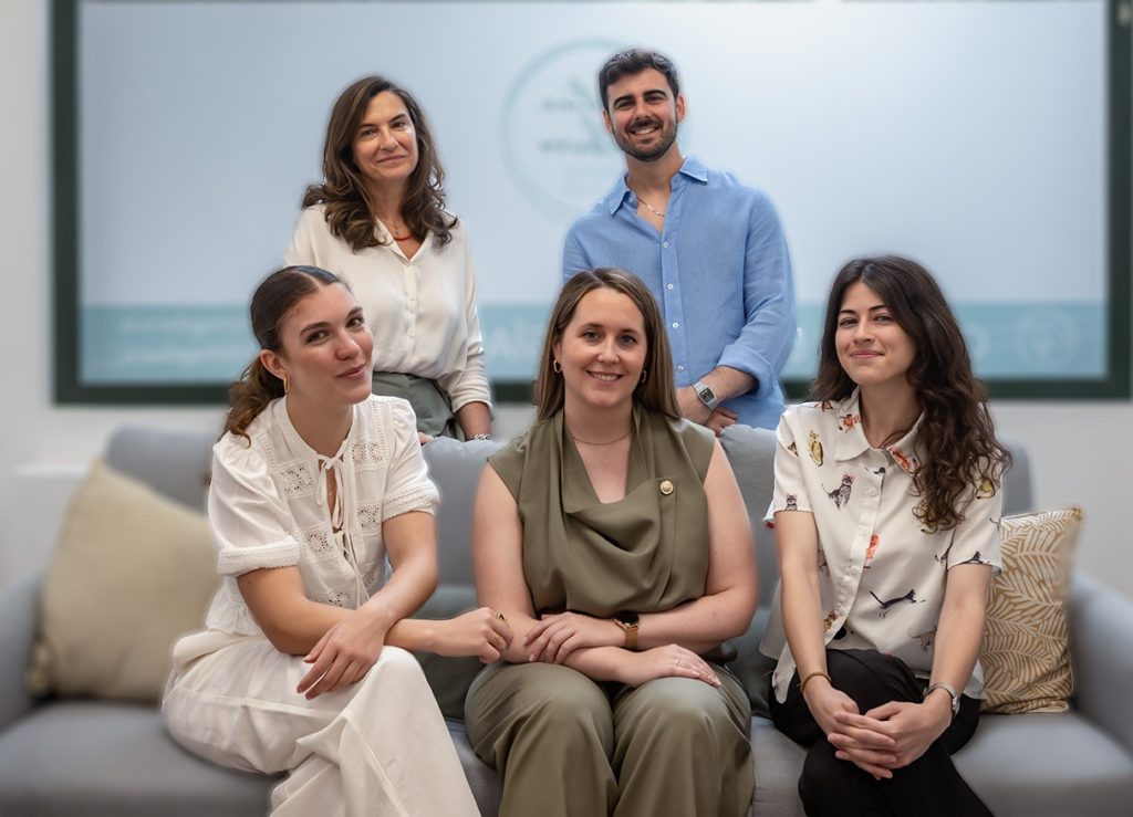 Equipo EUNOIA | Psicología Cristina Galbarro