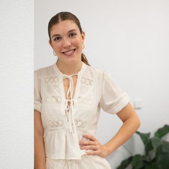 María - Psicóloga General Sanitaria en Psicología Cristina Galbarro